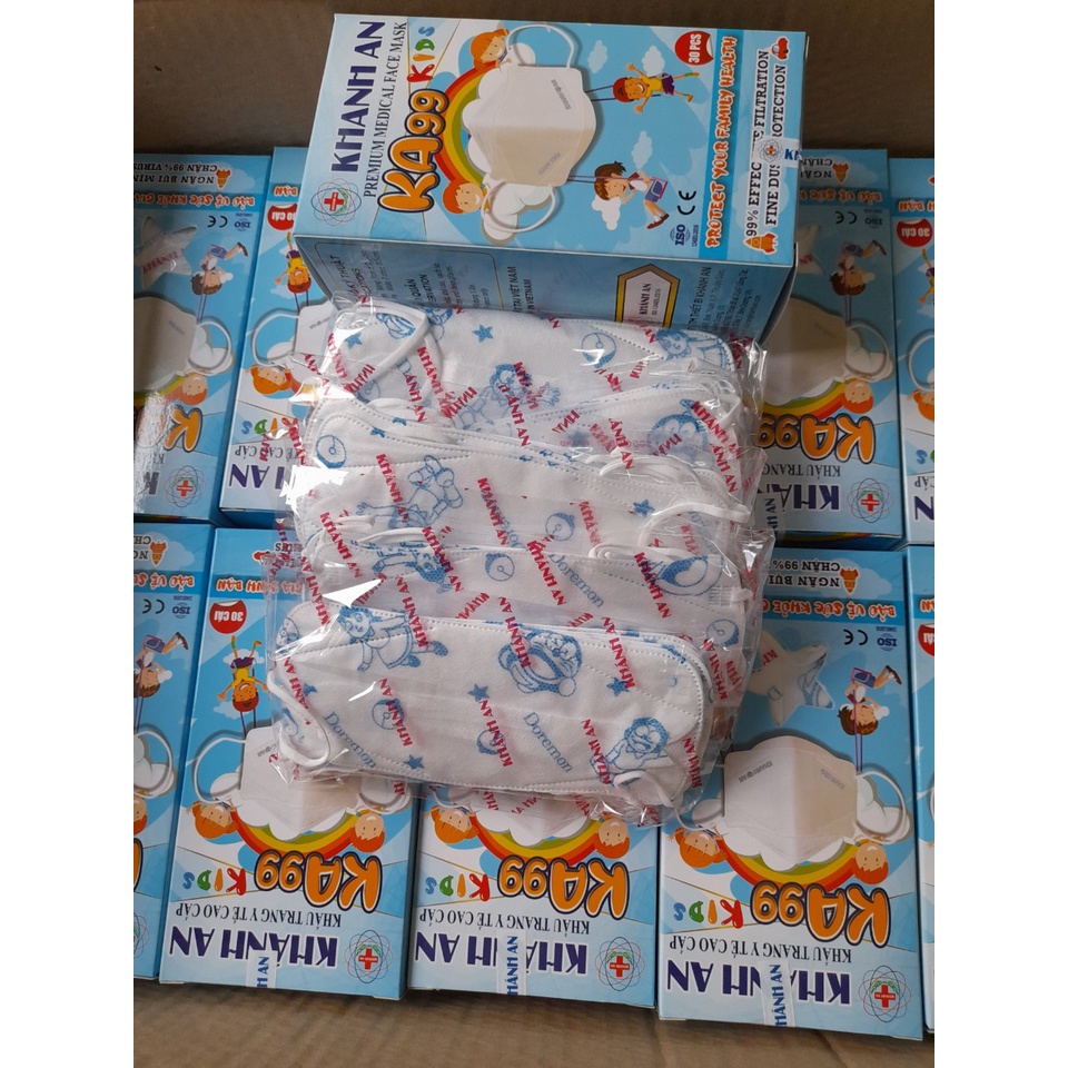 SỈ 10 HỘP EM BÉ HOA TIẾT 4D KHÁNH AN 30 CÁI