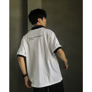 Áo Polo thêu V2
