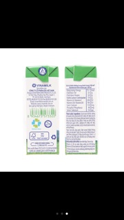 Sữa tươi Vinamilk 110ml