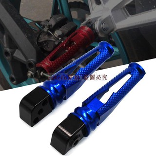 Bàn Đạp Sau Bằng Hợp Kim Nhôm CNC Phù Hợp Cho Suzuki GSX-250R GSX-150R GW250 CNC