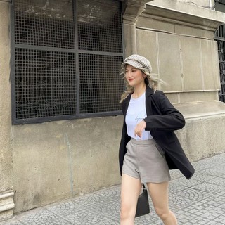 Quần short Caro TATICHU