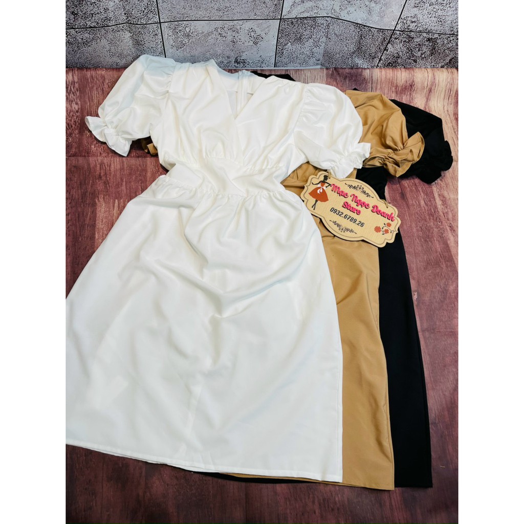 Váy Nữ 💖FREESHIP💖 Đầm Maxi Dự Tiệc Trễ Vai Thiết Kế Trẻ Trung, Sang Chảnh | BigBuy360 - bigbuy360.vn