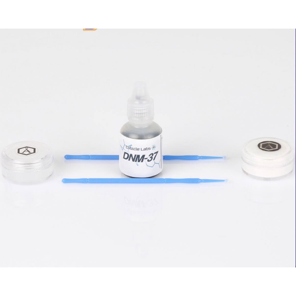 Dầu bôi trơn rubik combo Angstrom & DNM-37 10cc