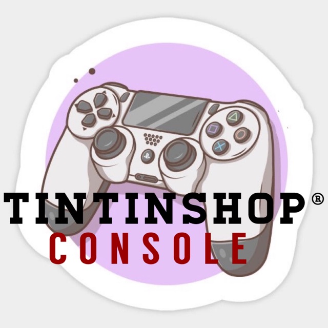 TinTin Console Shop
