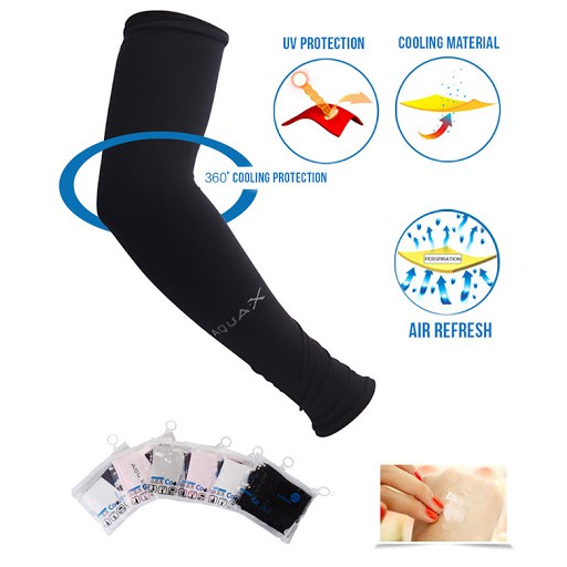 Găng Tay Chống Nắng Aqua