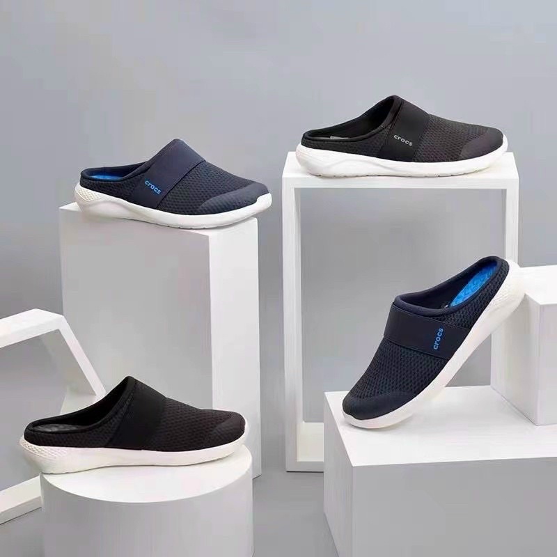 Giày sục Cross literide Lưới dành cho nam