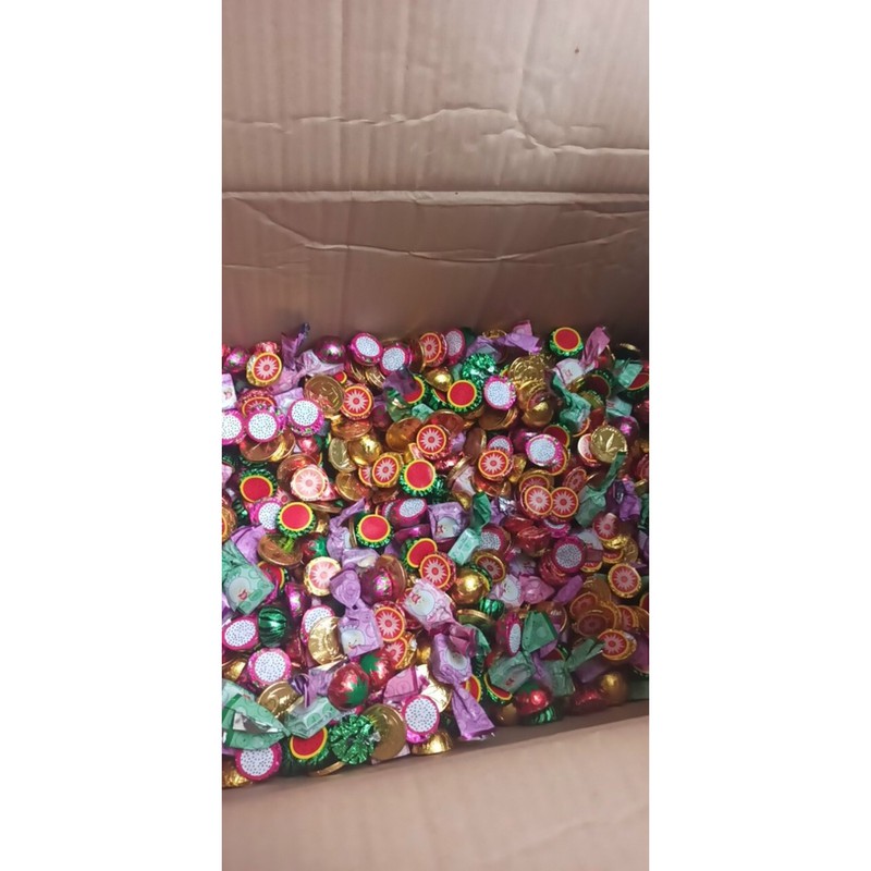 500gr kẹo socola mix thơm ngon