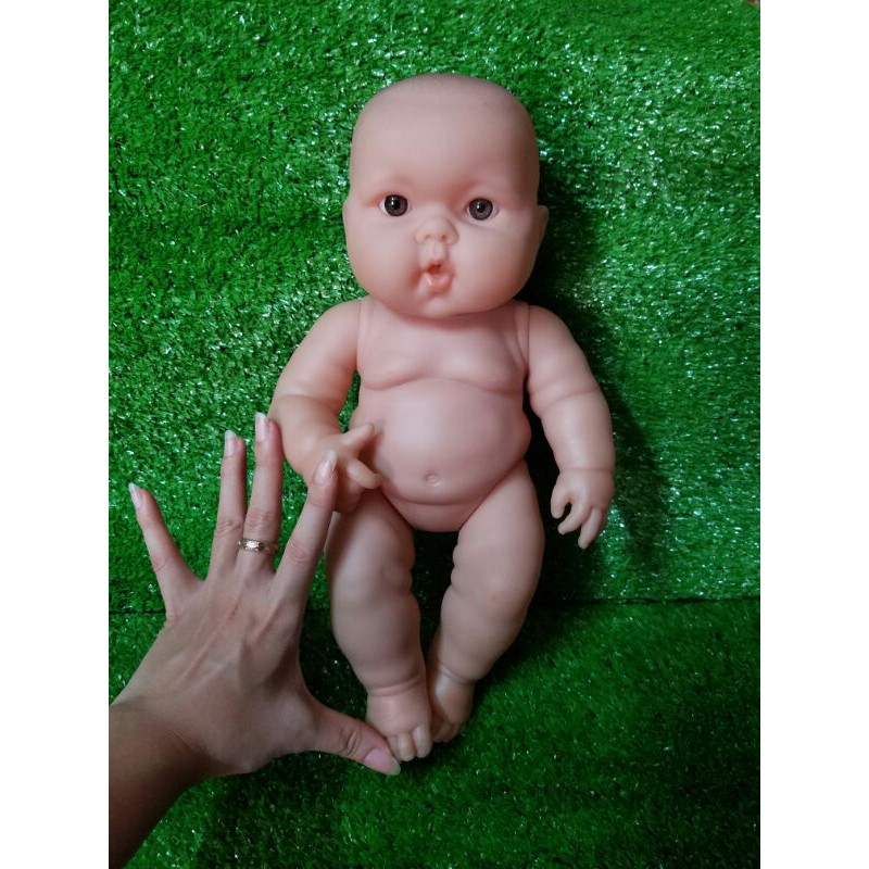 búp bê sơ sinh giống thật chính hãng Berenguer dolls cho bé size 38cm