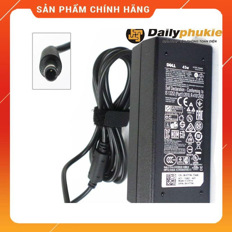 Sạc Laptop Dell Đầu Kim Nhỏ 19.5V2.31A 45W dailyphukien