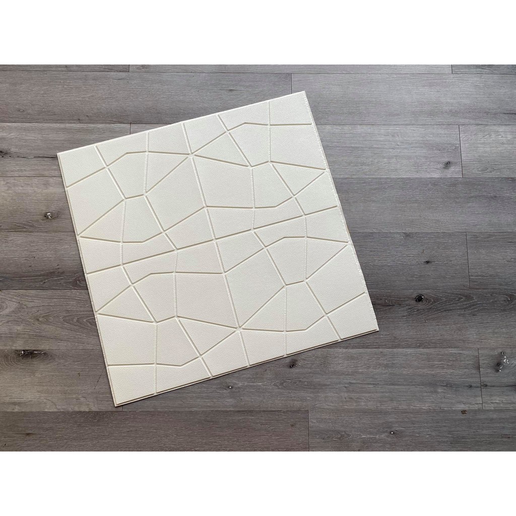 Xốp dán tường Giả Da Kim Cương 70x70cm | BigBuy360 - bigbuy360.vn