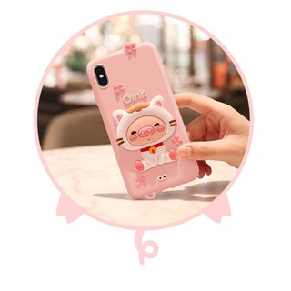 Ốp lưng Thú Cưng Dễ thương Cho Iphone11 ( LOFTER )