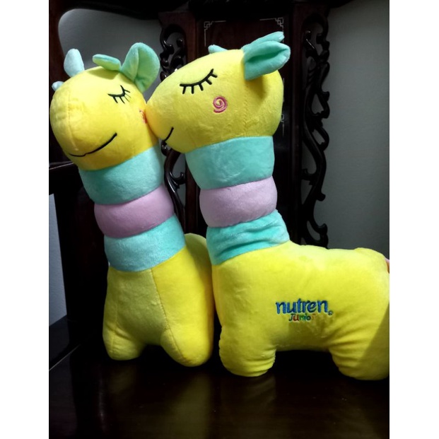 Gối ôm Hươu cao cổ ( Quà tặng sữa Nutren)