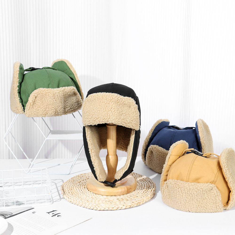 EUCA Mũ Lưỡi Trai Cotton Unisex