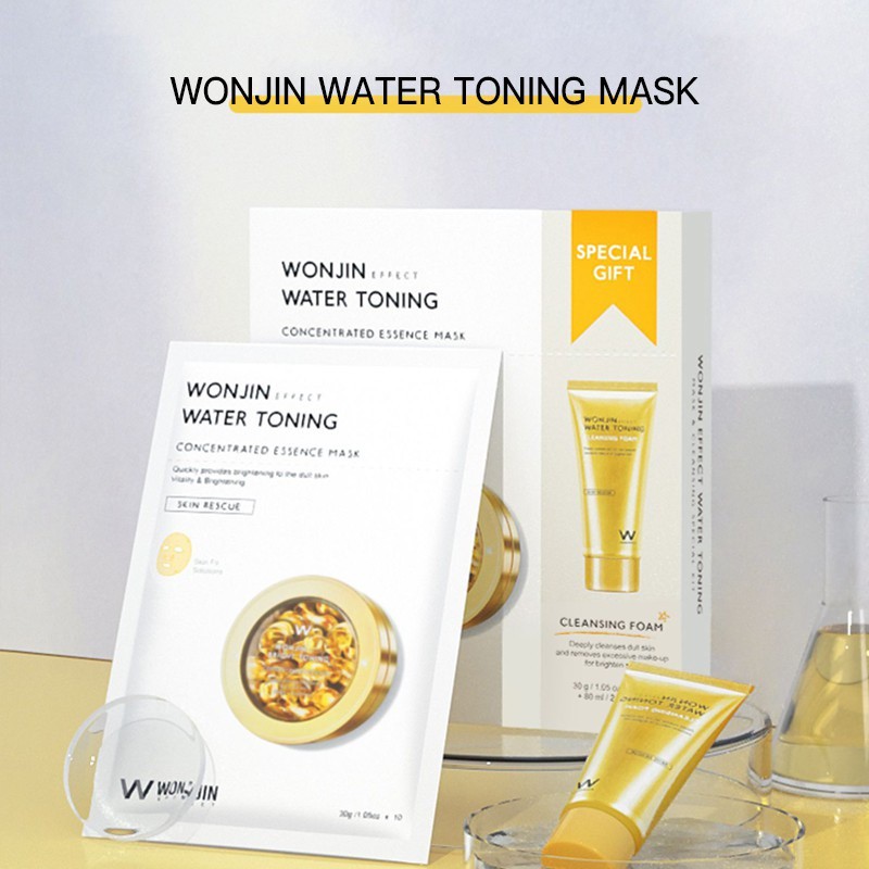 MẶT NẠ WONJIN EFFECT