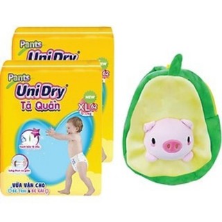 Combo 2 gói Tã quần Unidry M74 (6 - 11 kg)