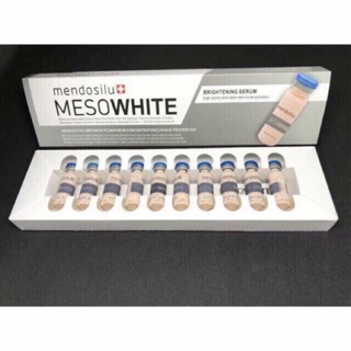 Cấy phấn meso white
