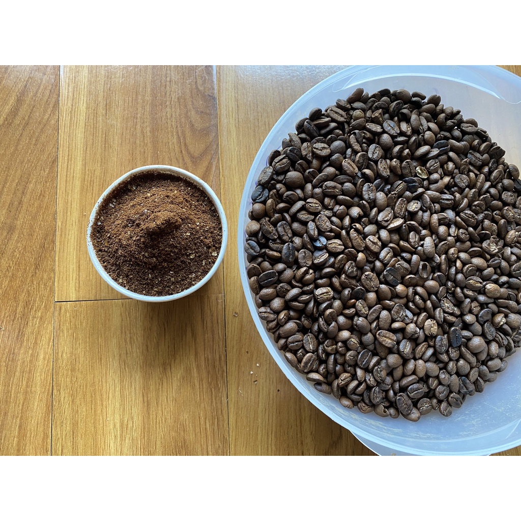 CÀ PHÊ RANG MỘC NGUYÊN CHẤT - VỊ TRUYỀN THỐNG - MIMOCMAC COFFEE