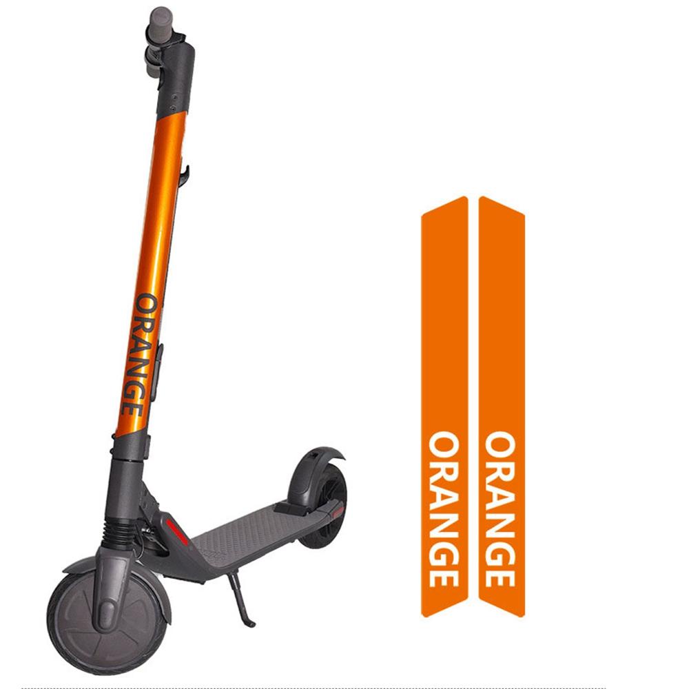 Miếng Dán Phản Quang ES1 ES2 Ninebot e22 Cho Xiaomi &amp; Mijia M365