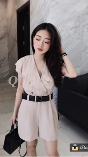 JUMSUIT LỤA ZARA. 💯💯