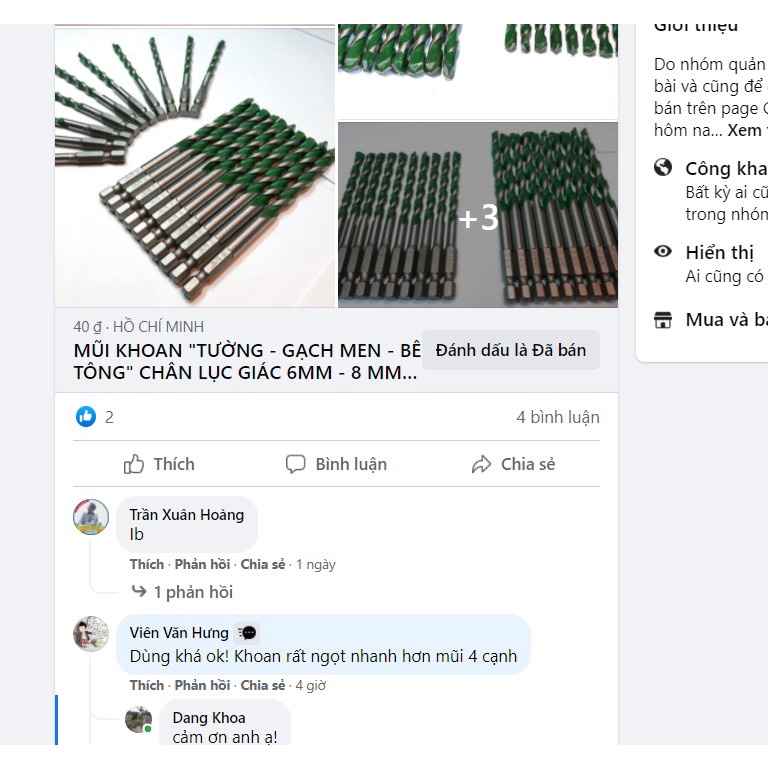 Mũi Khoan Đa Năng  HELLER Chuôi Lục Giác Ngắn AllMat QuickBit