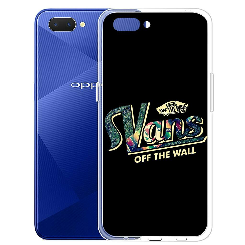 Ốp Lưng Silicone Mềm In Hình Vans Cho Xiaomi Redmi Note 8t 5 6 7 8 Pro 7a Note8T Note8 Note7