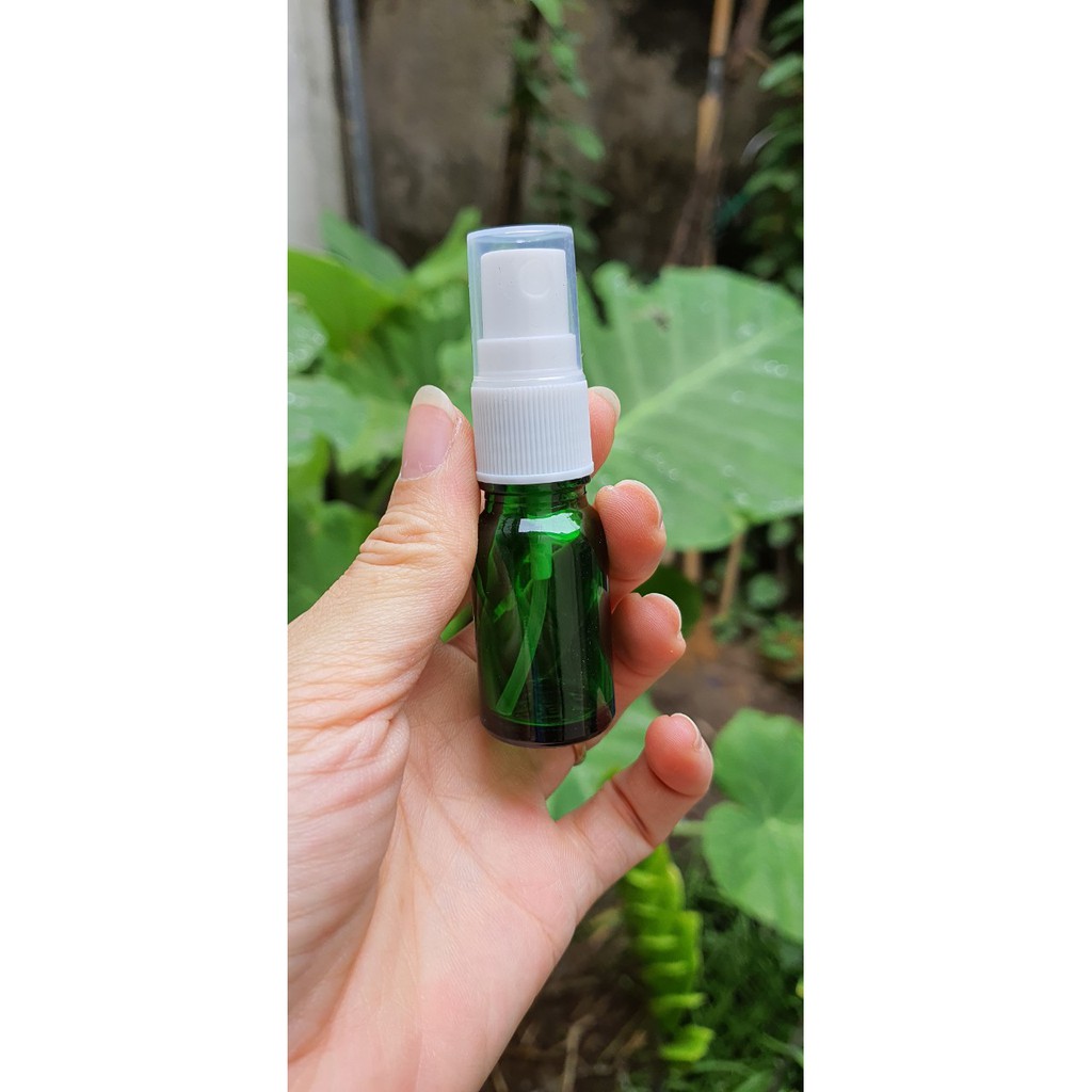 10 chai serum 5ml, 10ml xanh ( có các loại nắp)