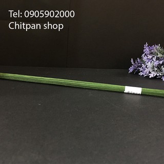 Nhánh kẽm bọc giấy thân dày 22-24