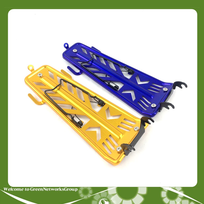 Baga trước nhôm dành cho xe Exciter 150