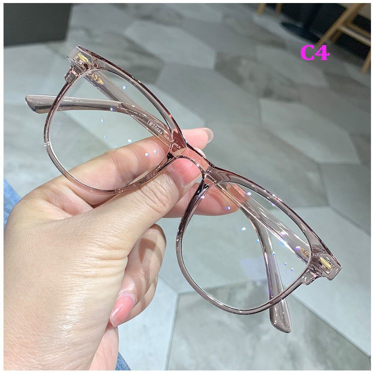 [BÁN CHẠY] Mắt Kính Chống Ánh Sáng Xanh và Tia Bức Xạ Thời Trang Dành Cho Nữ ❤️ Kính mắt gọng cận dẻo | BigBuy360 - bigbuy360.vn