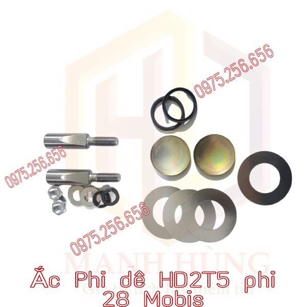 Ắc Phi dê HD2T5 phi 28 Mobis phụ tùng ô tô phụ tùng Hùng Lỳ