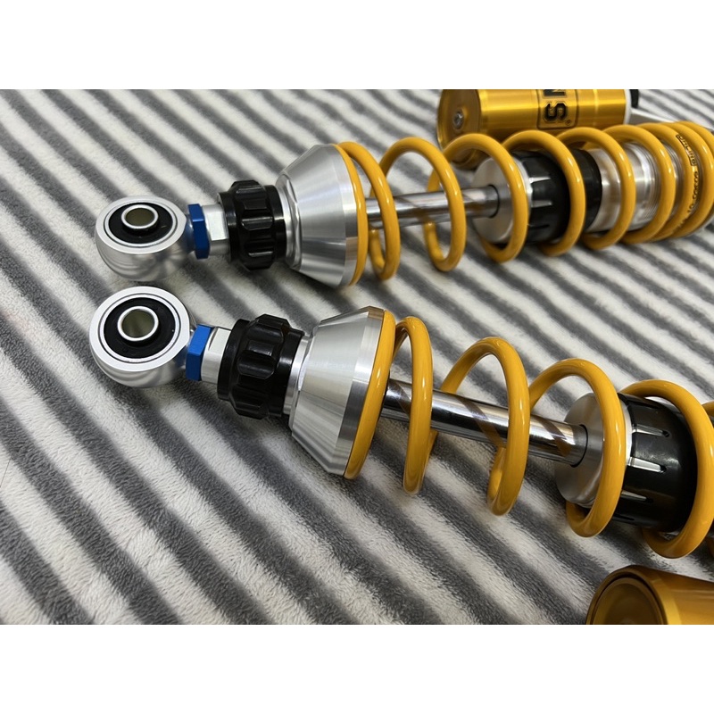 CHÉN PHUỘC OHLINS CNC