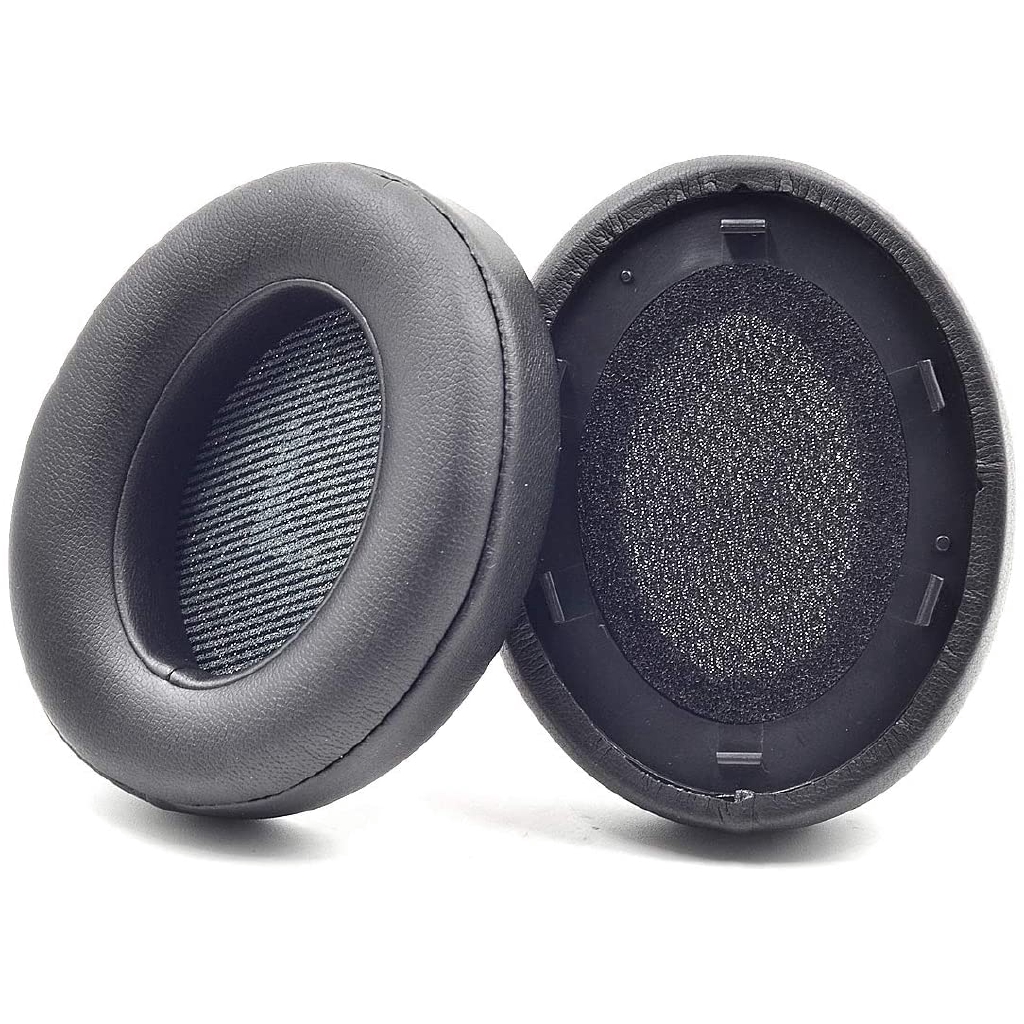 Replacement Ear Pads V700 Earpad Protein Leather and Memory Foam For JBL v700nxt (Everest Elite 700) Headphone (JBL v700nxt, Black)