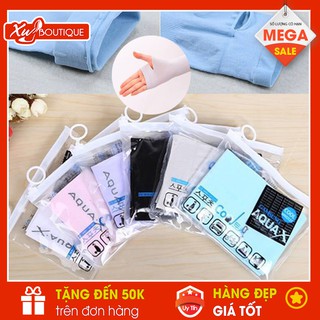 Găng Tay Chống Nắng Hàn Quốc Let’s Slim (Găng tay chống tia UV)