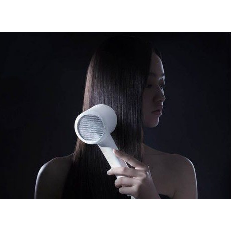 Máy sấy tóc Xiaomi Mijia H300 công suất 1600W, tạo ion âm giúp bảo vệ tóc