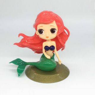 Trang trí công chúa disney nàng tiên cá