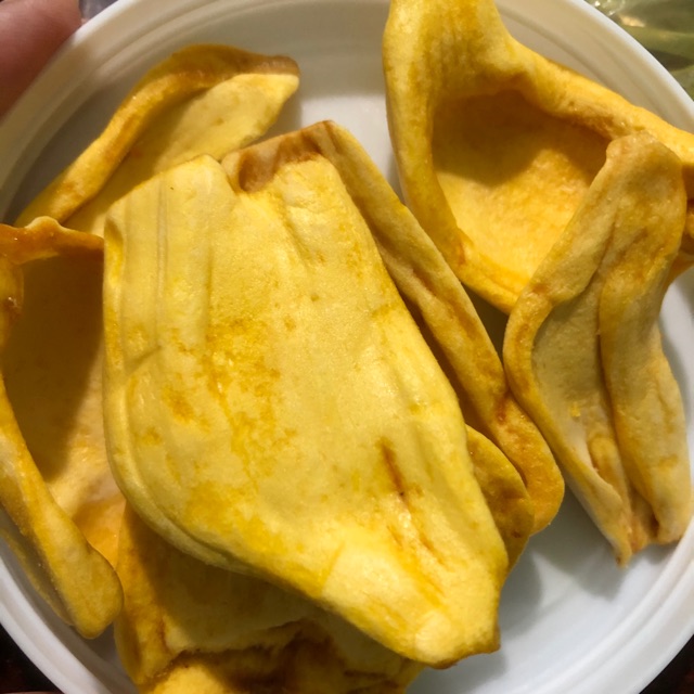 Mít Sấy giòn [ bịch 250gr].