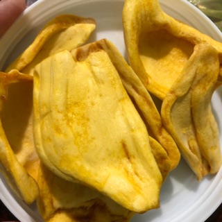 Mít sấy giòn .
