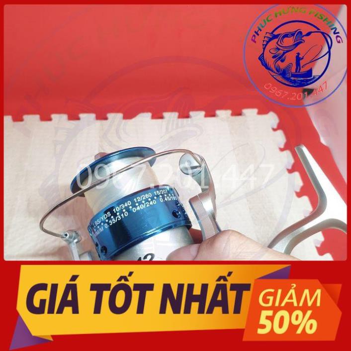 [ XẢ HÀNG ] Máy Câu Yumoshi Sa 6000 7000 Hàng Chuẩn [Giá sập sàn]