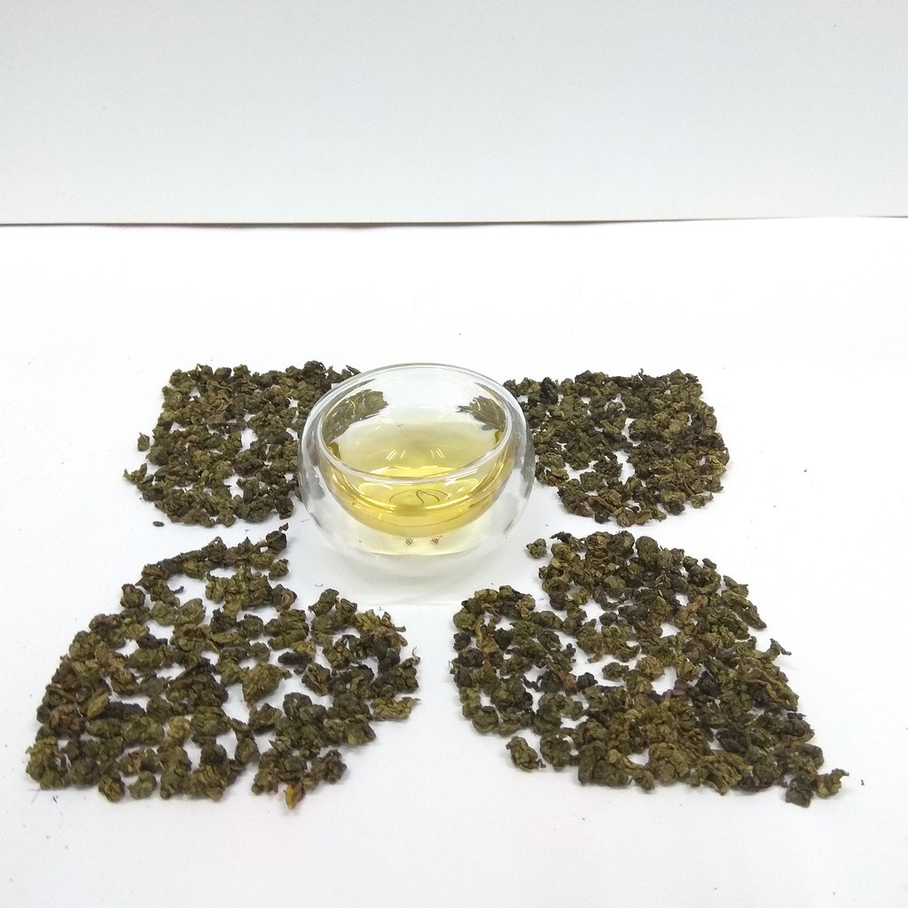 Trà Oolong Đài Loan Triệu Minh