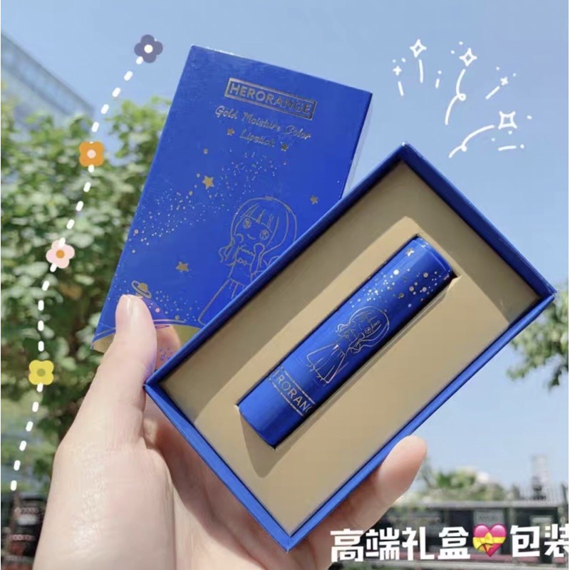 Son dưỡng Herorange xanh nội địa Trung | BigBuy360 - bigbuy360.vn