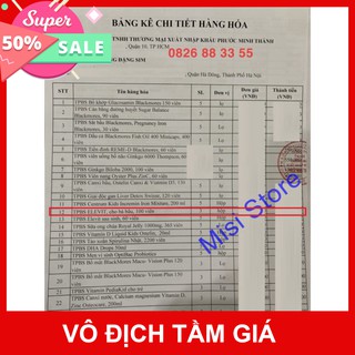 RẺ VÔ ĐỊCH ELEVIT cho bà bầu, 100 viên, vitamin tổng hợp cho bà bầu, Mẫu mới RẺ VÔ ĐỊCH