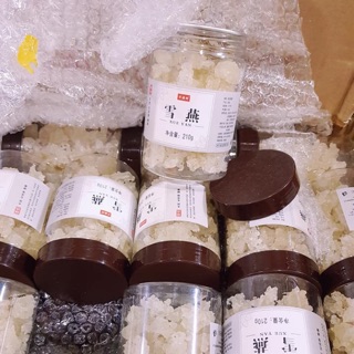 Tuyết yến kéo sợi thiên nhiên 210g