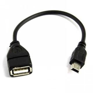 Cáp OTG Đầu V3 (OTG Cable V3 Data Cable)
