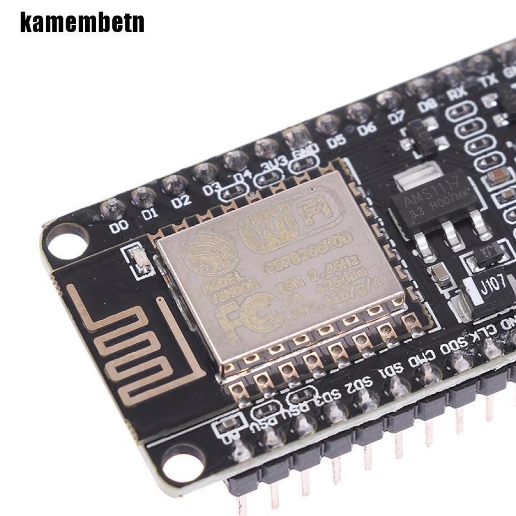 Mô Đun Phát Triển Wifi Không Dây Cp2102 Nodemcu Lua | BigBuy360 - bigbuy360.vn