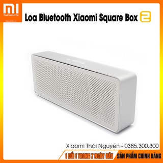 Loa Bluetooth Xiaomi Square Box