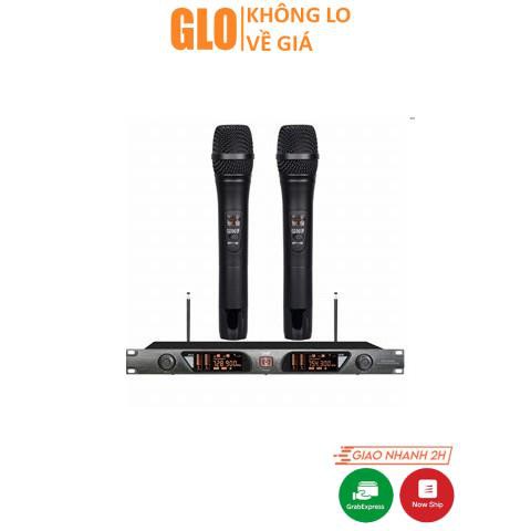 Combo 2 Micro Không Dây SHURE TY-8008