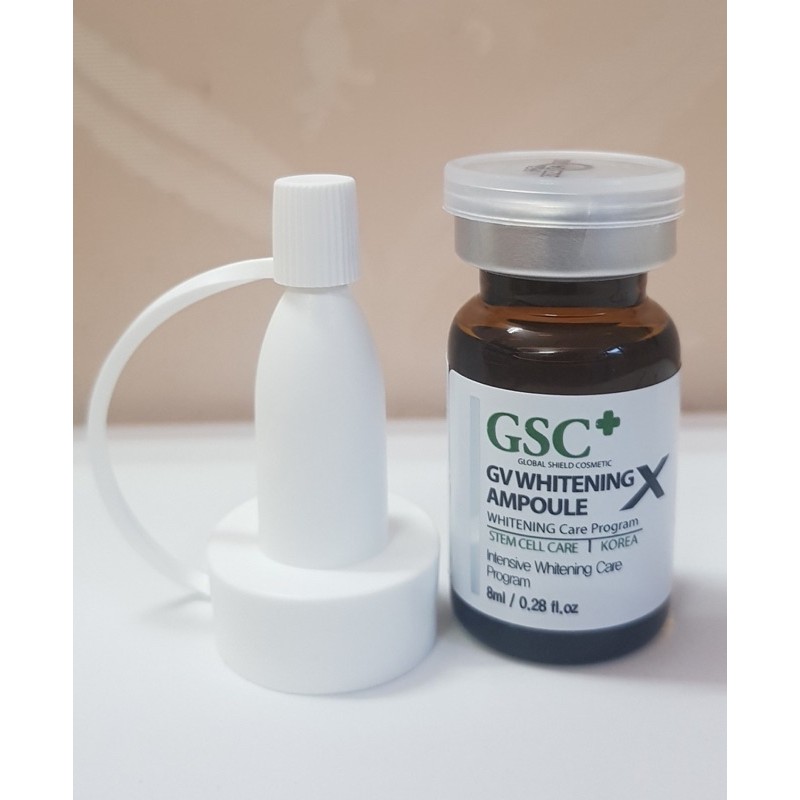 Tế Bào Gốc Trắng Sáng gsc