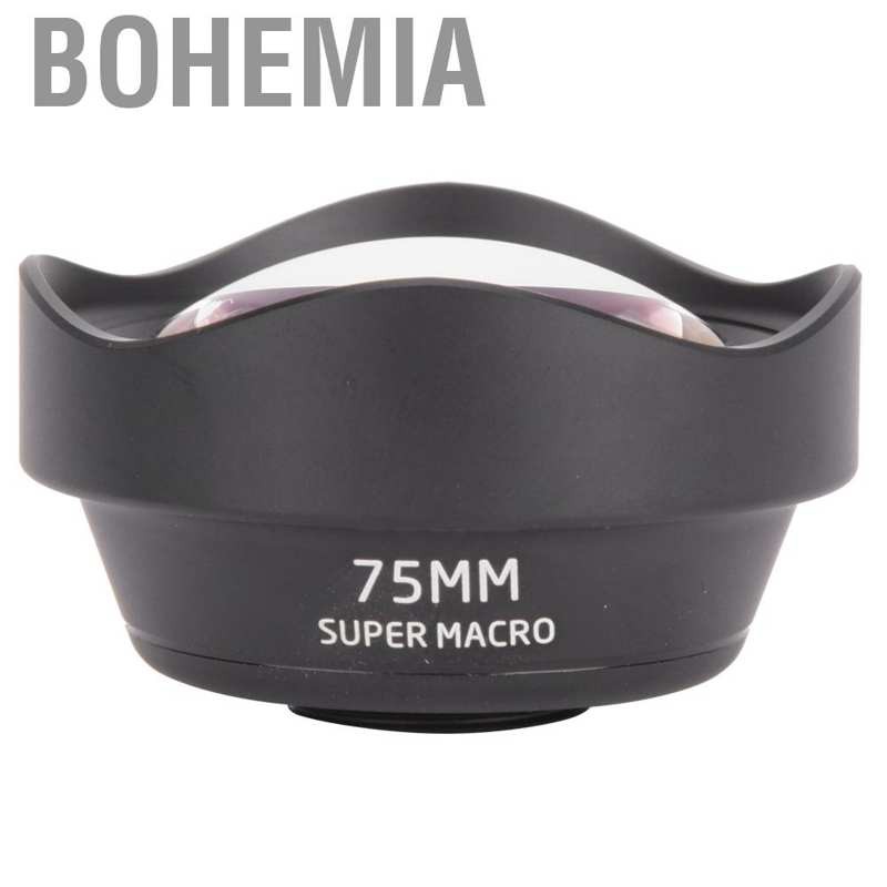 ULANZI Bộ Lens Chụp Hình Điện Thoại Di Động 75mm Phong Cách Bohemia