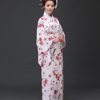 Kimono yukata nữ, hàng về sau 10 ngày.