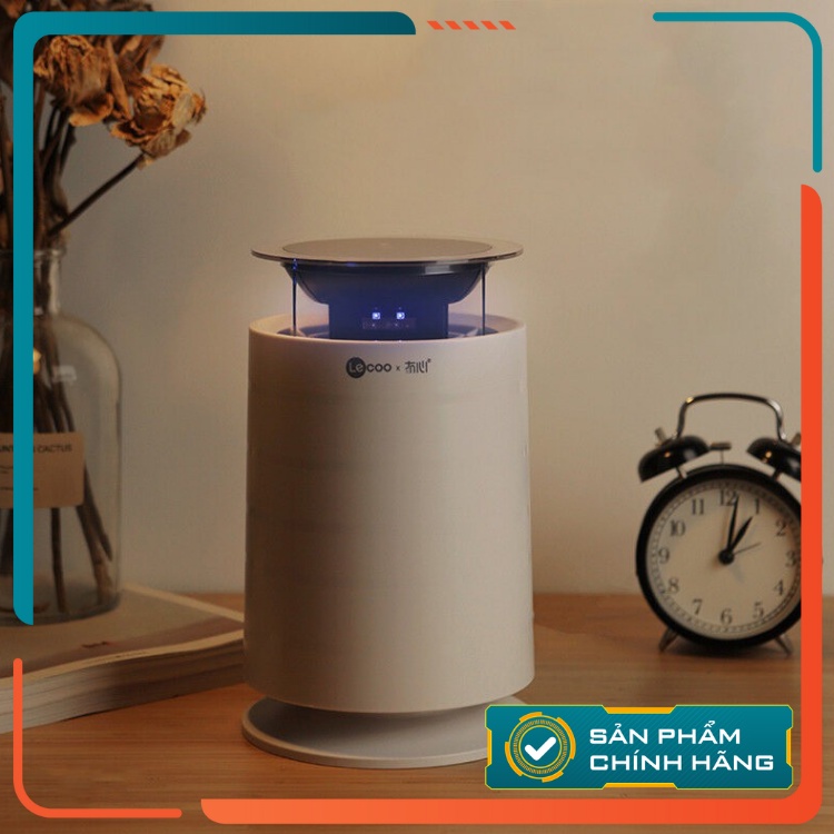 Đèn bắt muỗi Xiaomi Yinglu UV Q23, ánh sáng xanh an toàn, 1 đổi 1, bảo hành 1 tháng